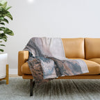 Big Sur - Adventure In Paradise Throw Blanket Gallery Image 1