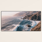 Big Sur - Adventure In Paradise Desk Mat Gallery Image 3