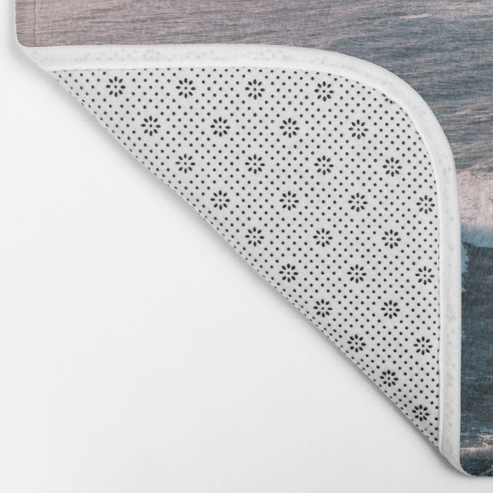Big Sur - Adventure In Paradise Bath Mat Gallery Image 2