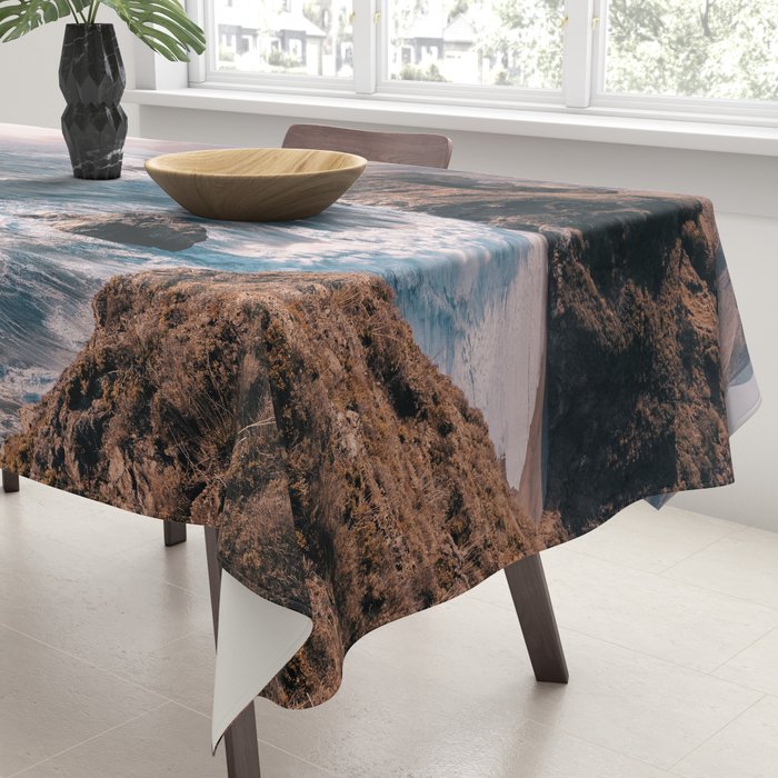 Big Sur - Adventure In Paradise Tablecloth Gallery Image 3