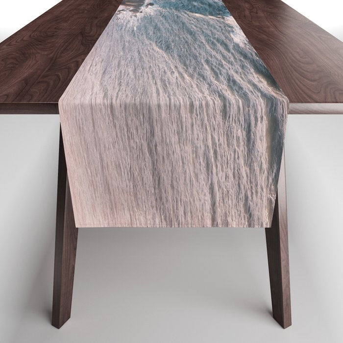 Big Sur - Adventure In Paradise Table Runner Gallery Image 1