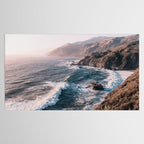 Big Sur - Adventure In Paradise Tablecloth Gallery Image 2