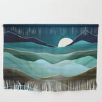 Moonlit Vista Wall Hanging Gallery Image 1