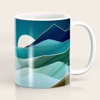 Moonlit Vista Coffee Mug Gallery Image 1