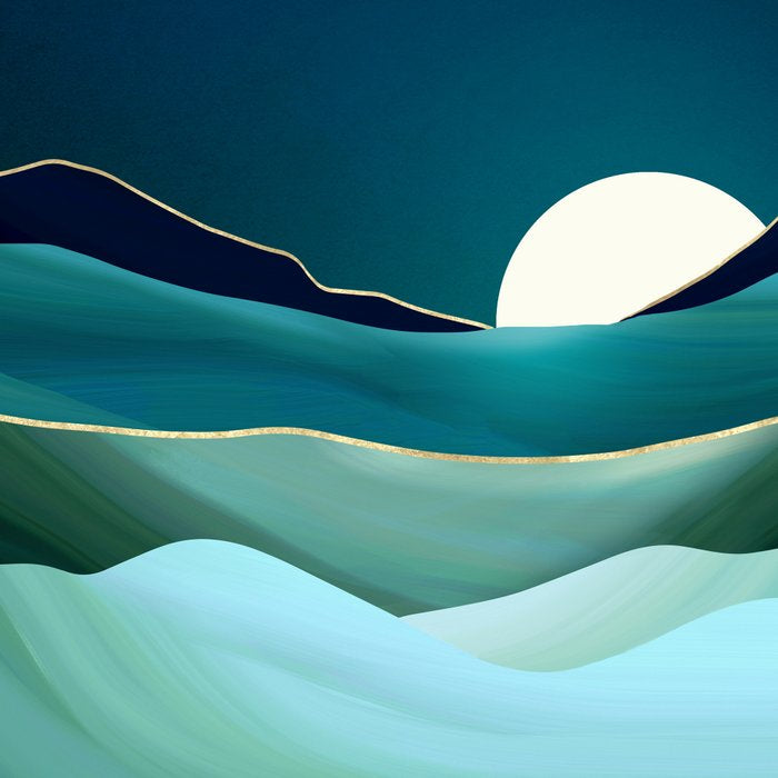 Moonlit Vista Coffee Mug Gallery Image 2
