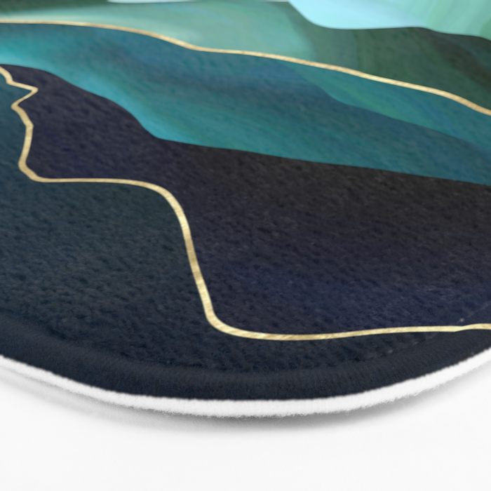 Moonlit Vista Bath Mat Gallery Image 3