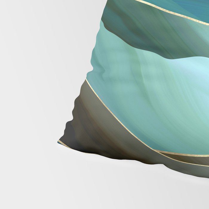 Moonlit Vista Pillow Sham Gallery Image 4