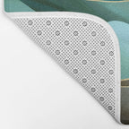 Moonlit Vista Bath Mat Gallery Image 2