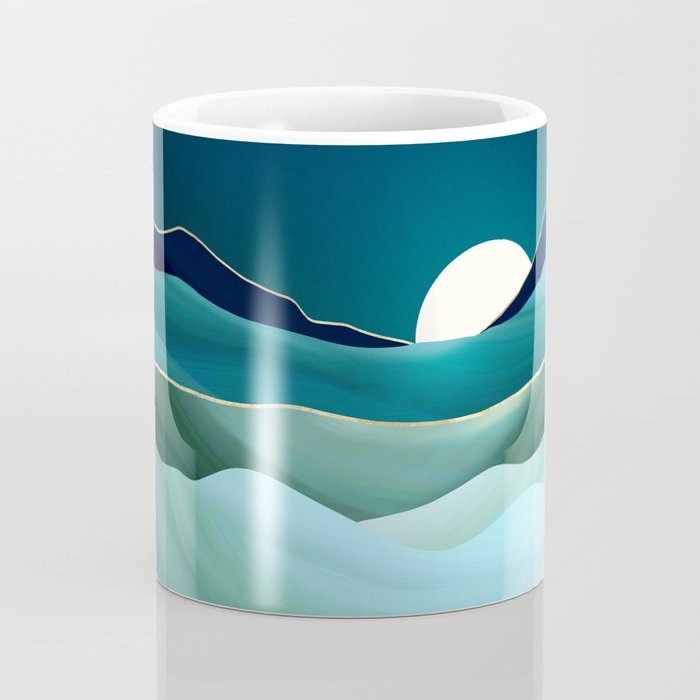 Moonlit Vista Coffee Mug Gallery Image 4