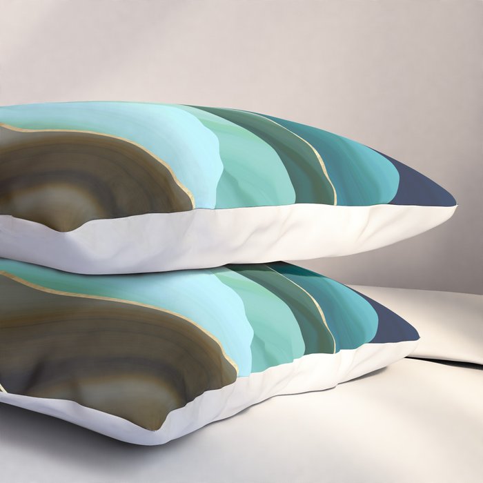 Moonlit Vista Pillow Sham Gallery Image 3