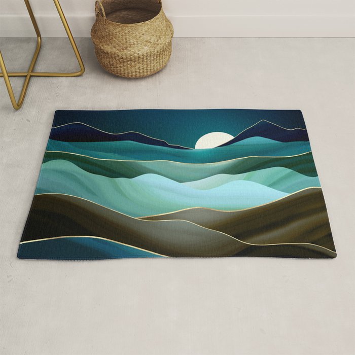 Moonlit Vista Rug Gallery Image 1