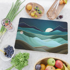 Moonlit Vista Cutting Board Gallery Image 2