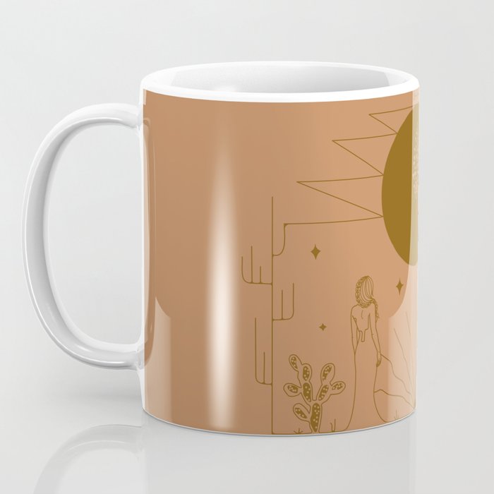 It Was All A Dream - Terracotta Coffee Mug Gallery Image 3
