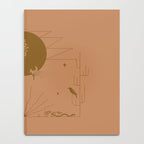 It Was All A Dream - Terracotta Notebook Gallery Image 4