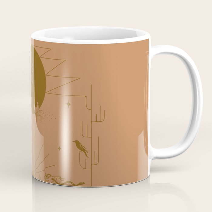 It Was All A Dream - Terracotta Coffee Mug Gallery Image 1