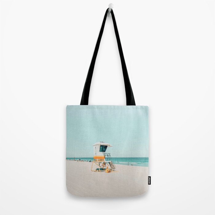 Aussie lifeguard Tote Bag Gallery Image 2