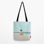 Aussie lifeguard Tote Bag Gallery Image 2