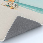 Aussie lifeguard Rug Gallery Image 4