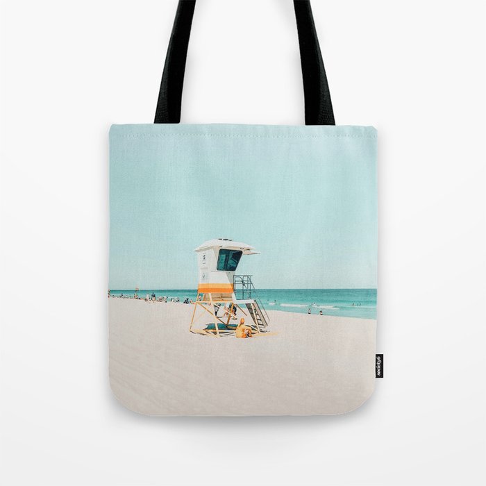Aussie lifeguard Tote Bag Gallery Image 1