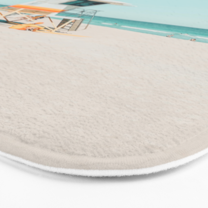 Aussie lifeguard Bath Mat Gallery Image 3