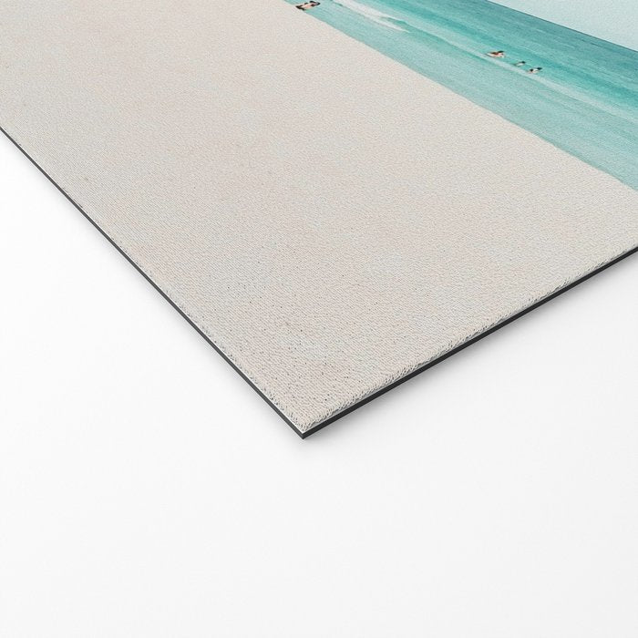 Aussie lifeguard Welcome Mat Gallery Image 2