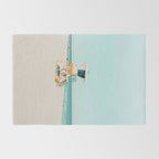Aussie lifeguard Rug Gallery Image 2