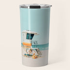 Aussie lifeguard Travel Mug Gallery Image 1