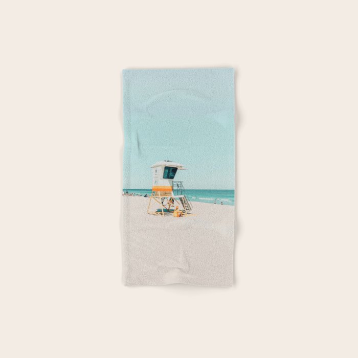 Aussie lifeguard Towels Gallery Image 1