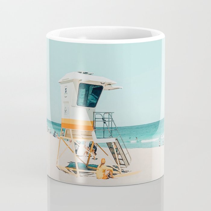 Aussie lifeguard Coffee Mug Gallery Image 4