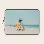Aussie lifeguard Laptop Sleeve Gallery Image 1