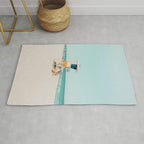 Aussie lifeguard Rug Gallery Image 1
