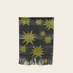 Dark Chartreuse Boom Wall Hanging Gallery Image 1