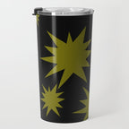 Dark Chartreuse Boom Travel Mug Gallery Image 3