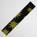 Dark Chartreuse Boom Table Runner Gallery Image 3