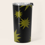 Dark Chartreuse Boom Travel Mug Gallery Image 2