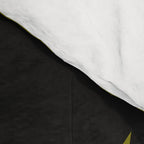 Dark Chartreuse Boom Comforter Gallery Image 4