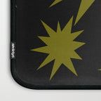 Dark Chartreuse Boom Laptop Sleeve Gallery Image 3