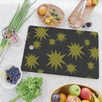 Dark Chartreuse Boom Cutting Board Gallery Image 2