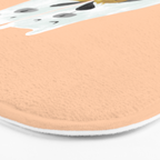 Let's get together Bath Mat Gallery Image 3