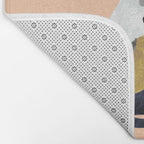 Let's get together Bath Mat Gallery Image 2