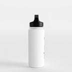 You Got This Rainbow Watercolor Water Bottle Gallery Image 3