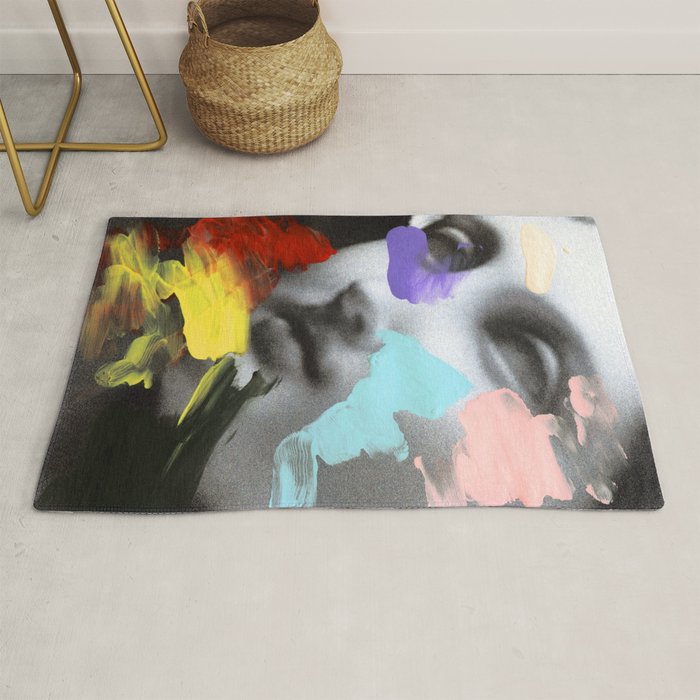 Composition 458 Rug Gallery Image 1
