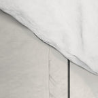 Vertical Arrow Patterns - Cream and Neutral Earth Tones Comforter Gallery Image 4