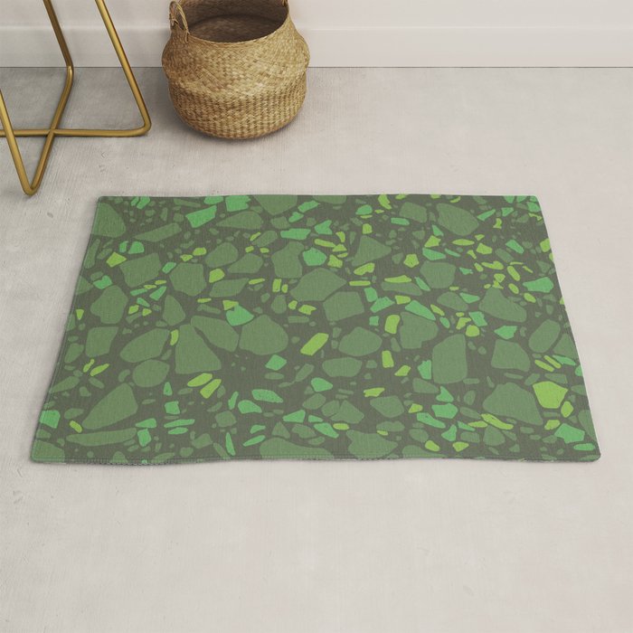 Terrazzo #4 Rug Gallery Image 1
