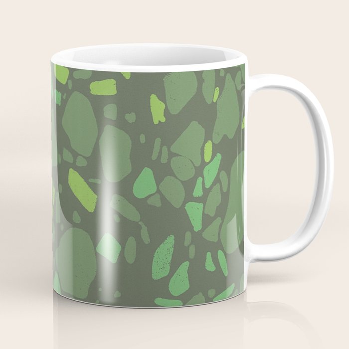 Terrazzo #4 Coffee Mug Gallery Image 1
