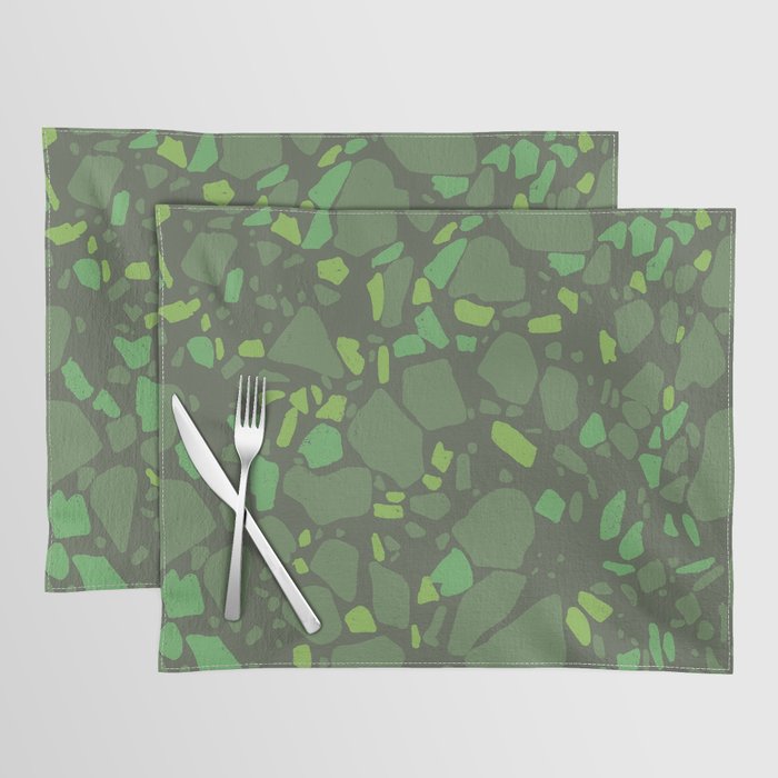 Terrazzo #4 Placemat Gallery Image 1