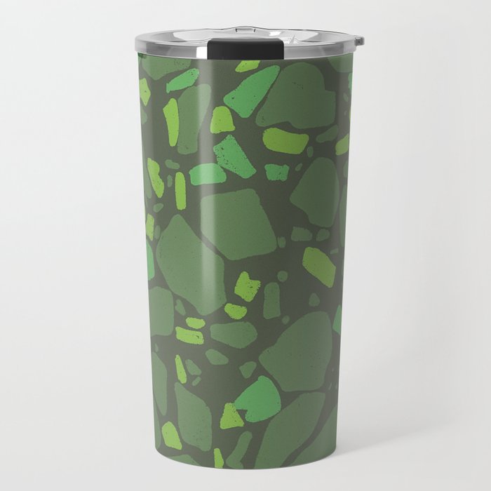 Terrazzo #4 Travel Mug Gallery Image 1