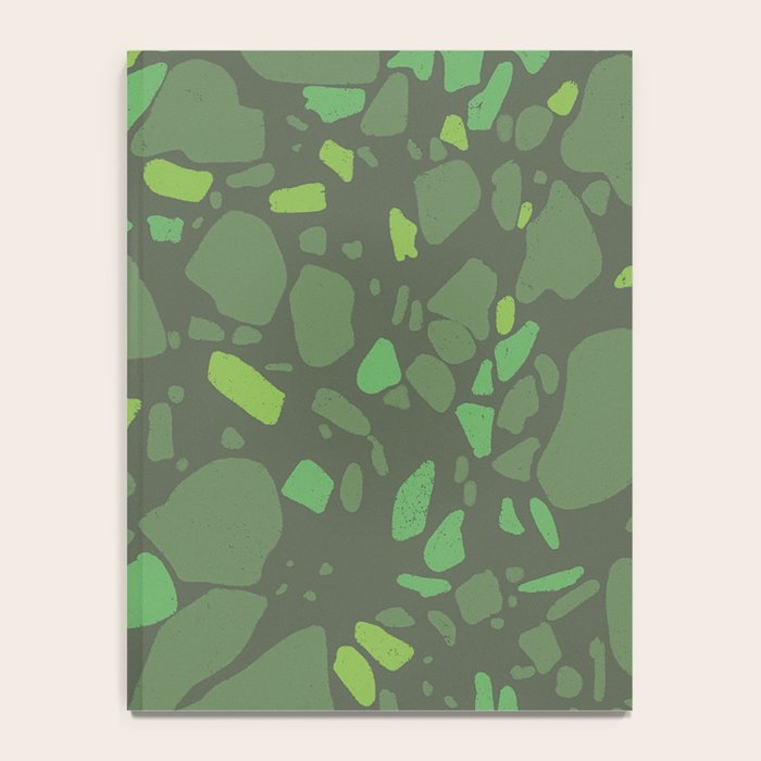 Terrazzo #4 Notebook Gallery Image 4