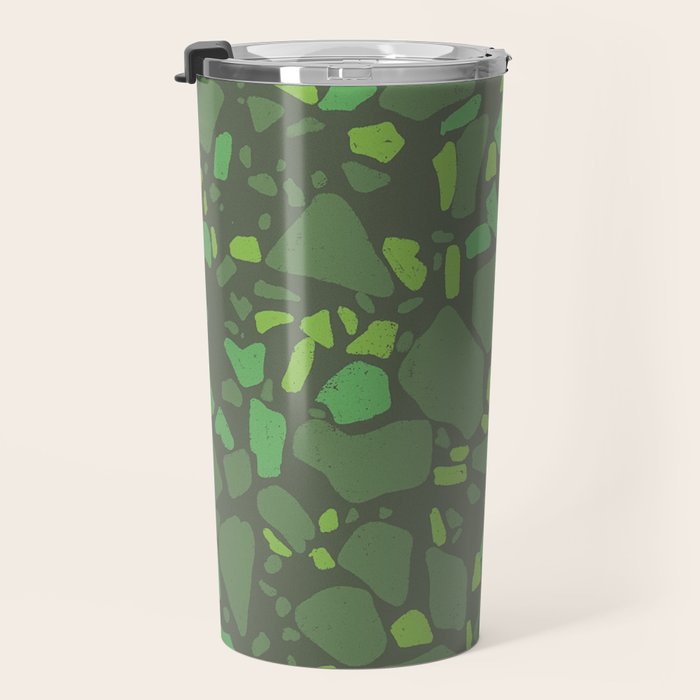 Terrazzo #4 Travel Mug Gallery Image 3