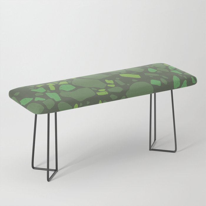 Terrazzo #4 Bench Gallery Image 1